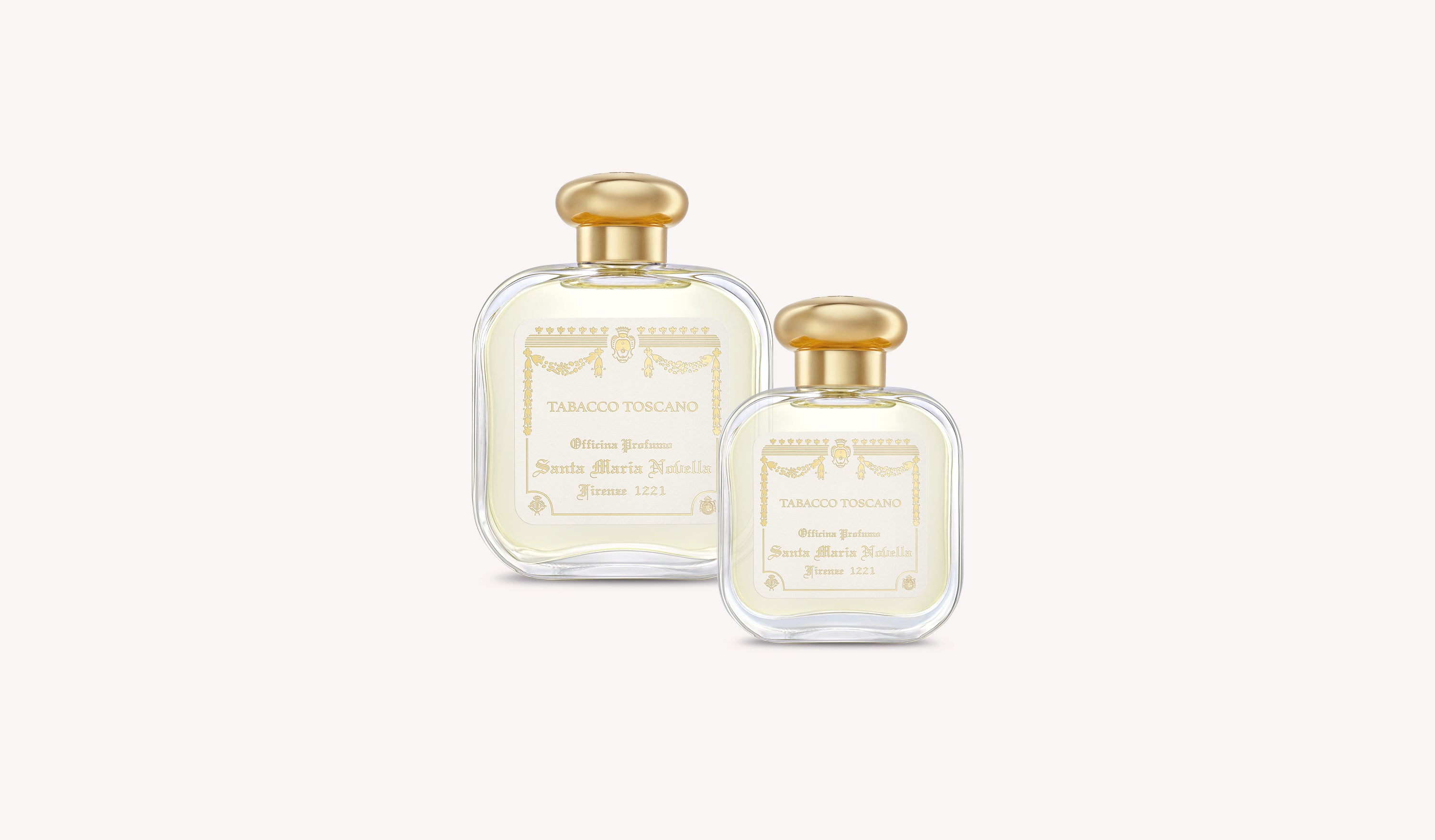Tabacco Toscano: Eau de Cologne - Santa Maria Novella
