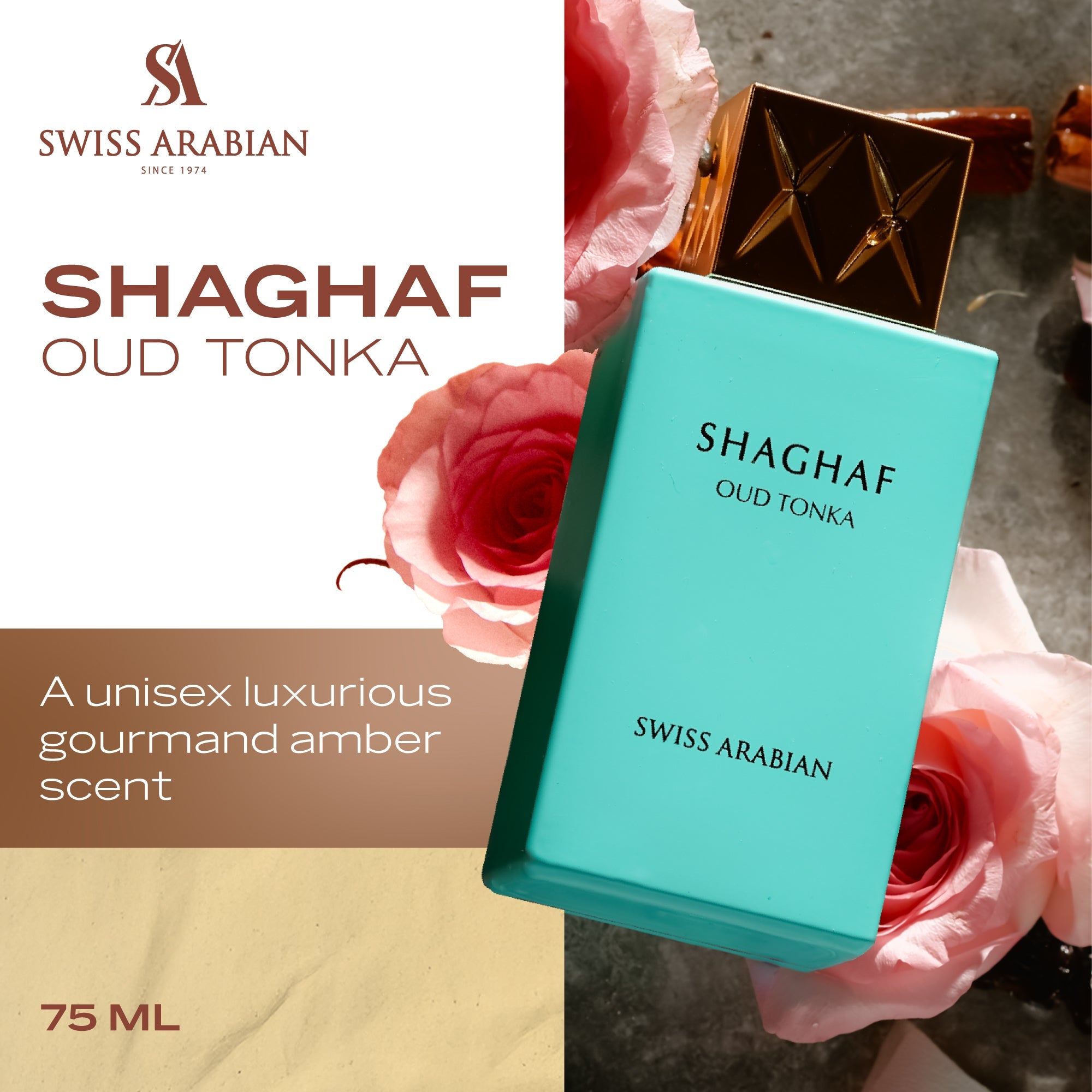 SHAGHAF OUD TONKA – Swiss Arabian US