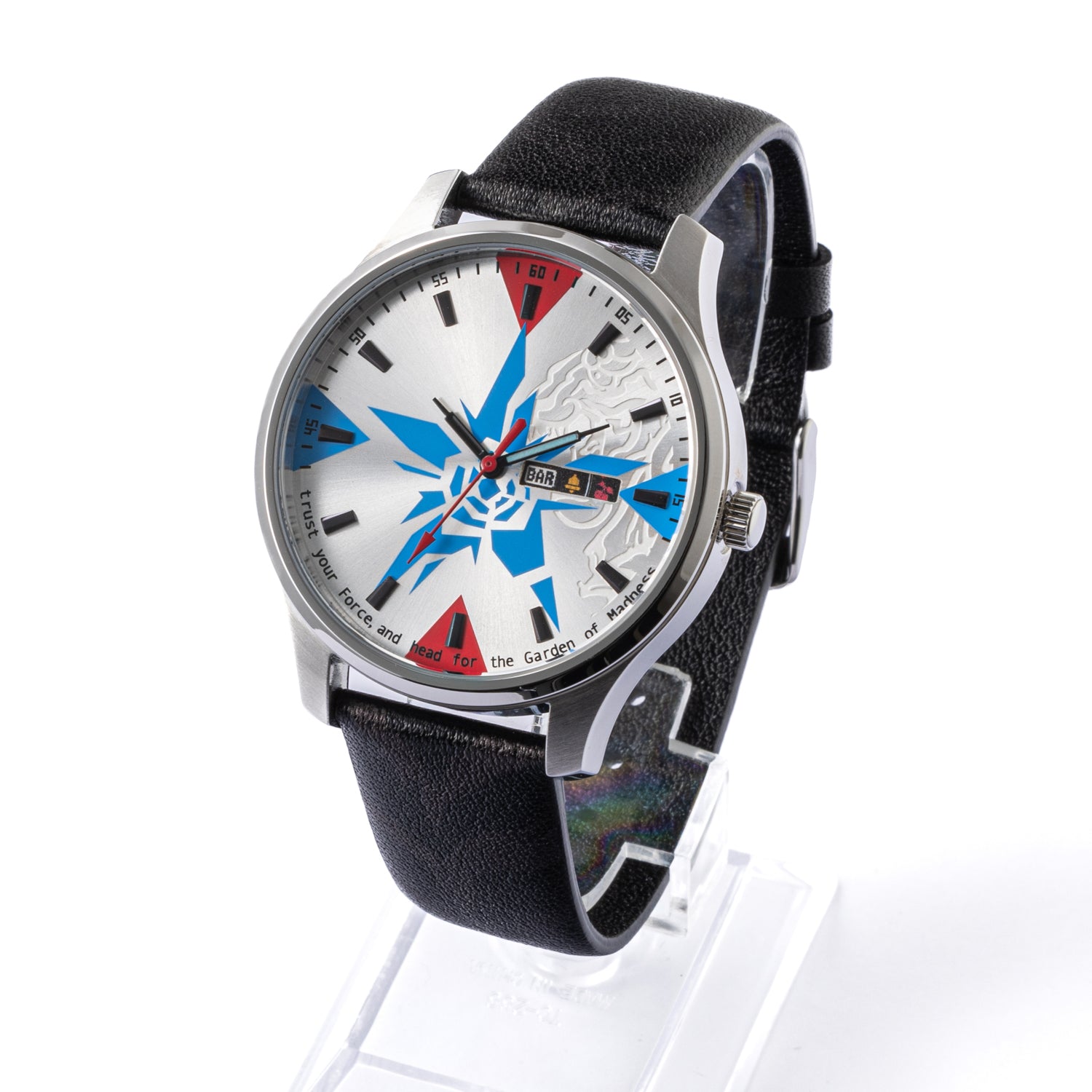 Travis Touchdown Model Watch No More Heroes Series – SuperGroupies USA