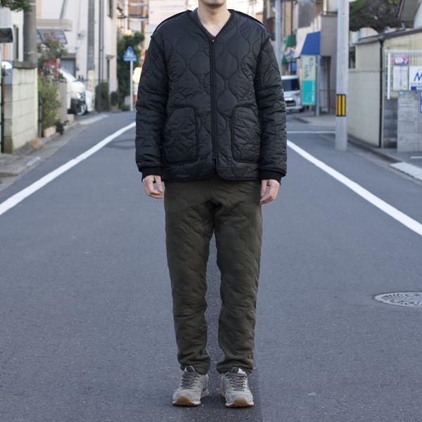 BURLAP OUTFITTER バーラップアウトフィッター REVERSIBLE LINER