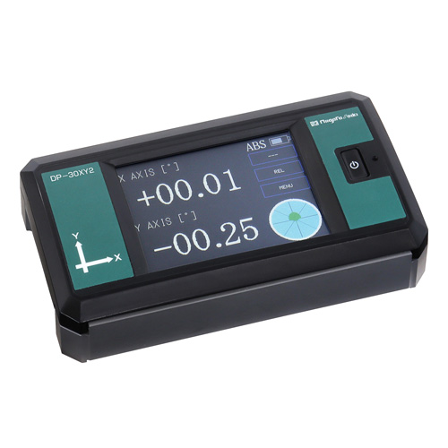 新潟精機 デジタル角度計レベルニック DP-30XY2は販売終了しました