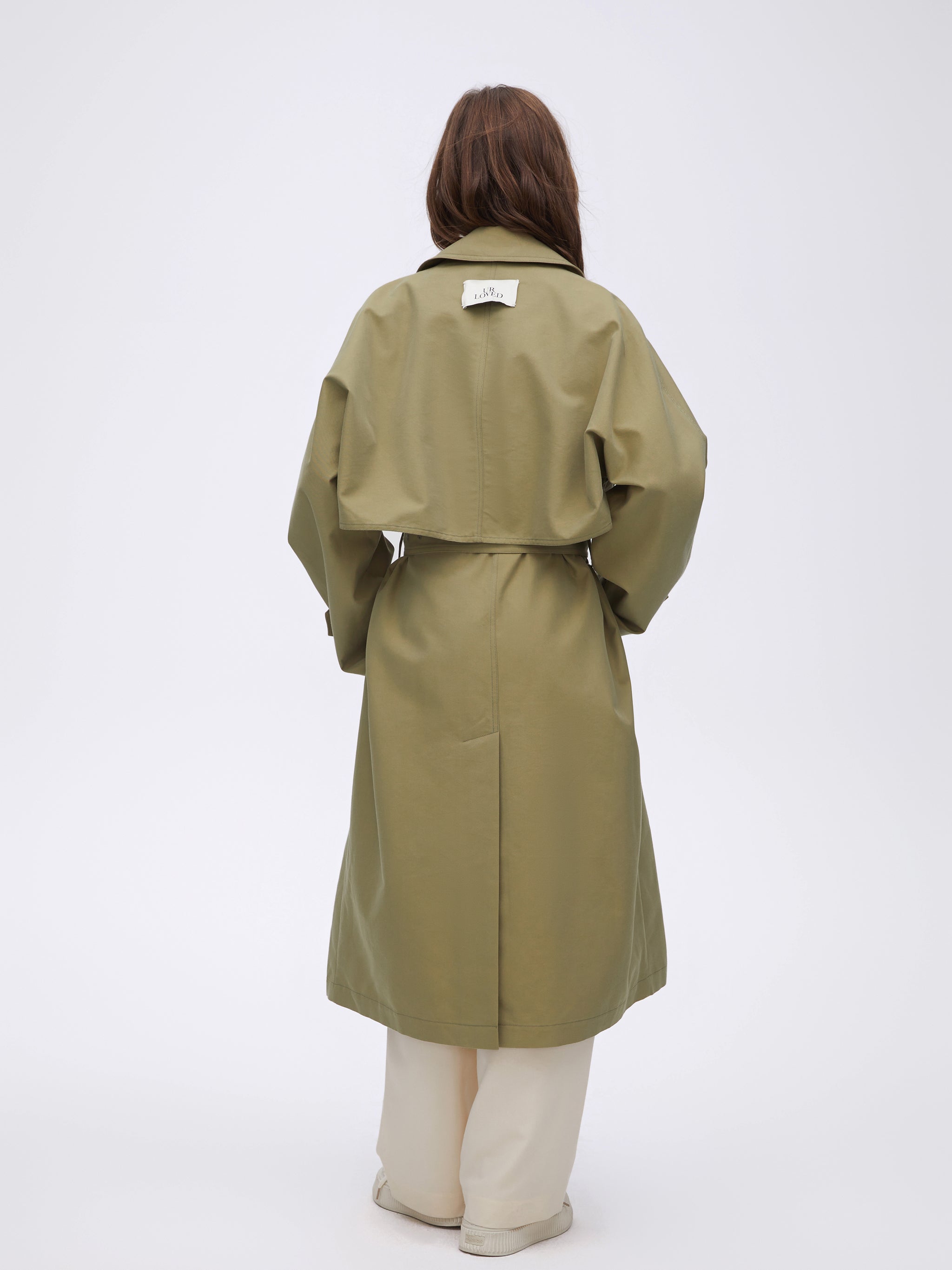 Classic Trench Coat – Urlazh New York