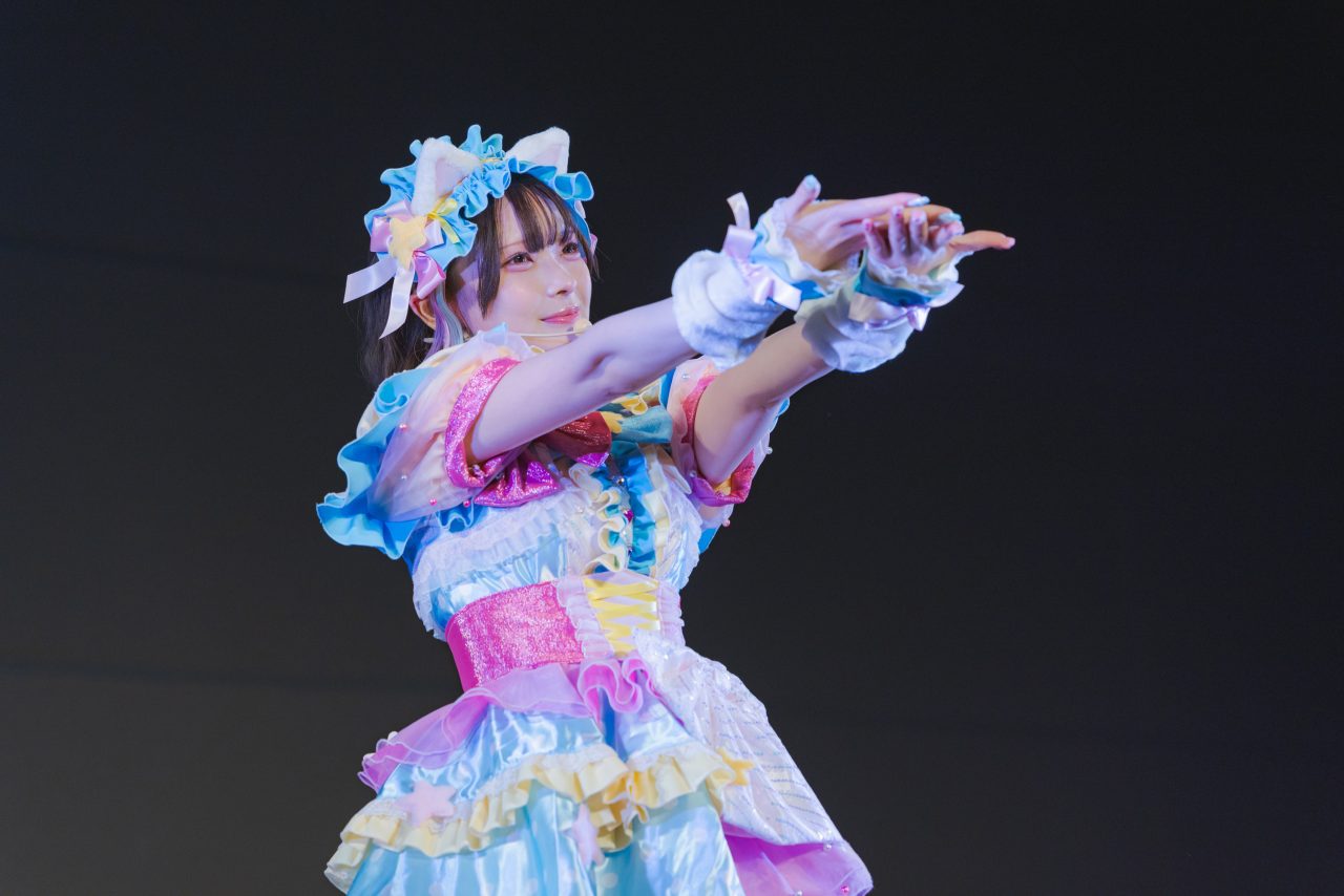 イベントレポート】TAMAchan単独イベント『たまみ→と！〜メルヘン