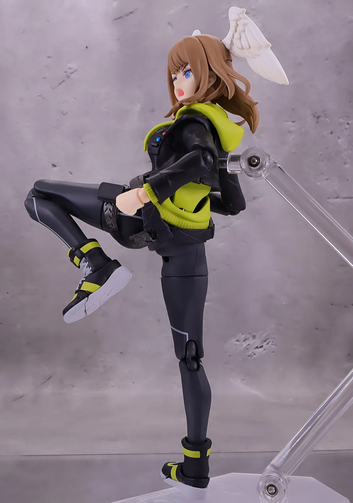 figma ユーニ (ゼノブレイド3) レビュー｜うたたね趣味ブログ