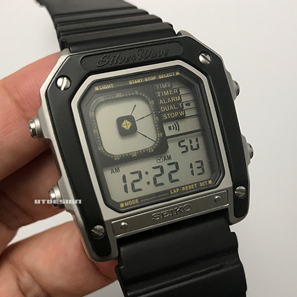 SEIKO　デジボーグ　 G757-4010 Seiko Men's Watch - G757-4010 for sale online | eBay