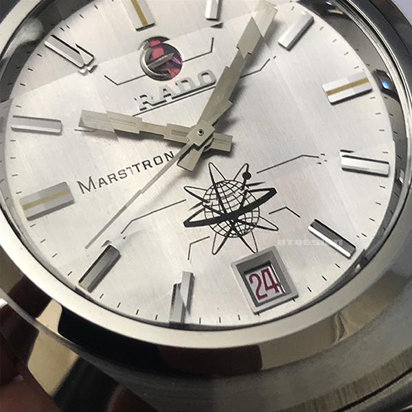 RADO / MARSTRON | UTDESIGN