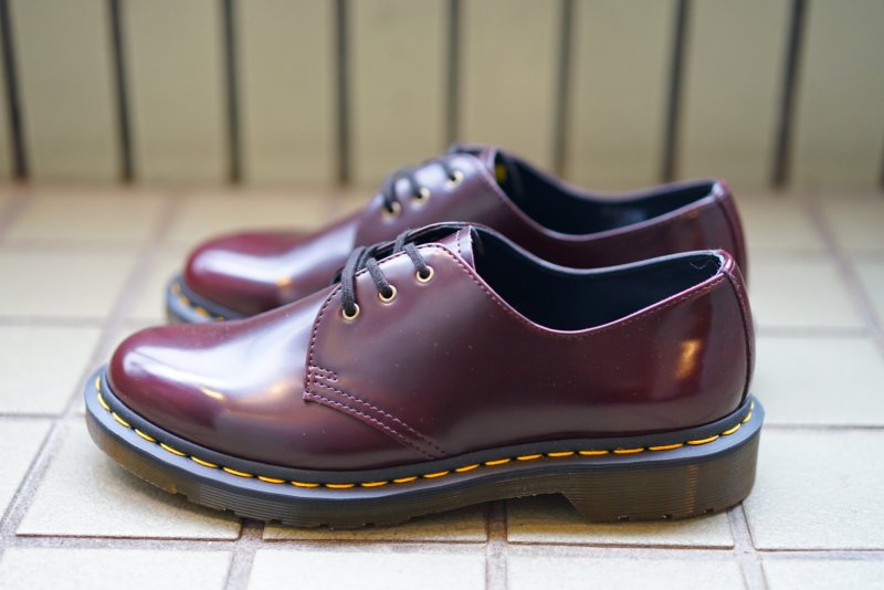 Dr.Martens /ドクターマーチン 3ホールシューズ │utility – utility