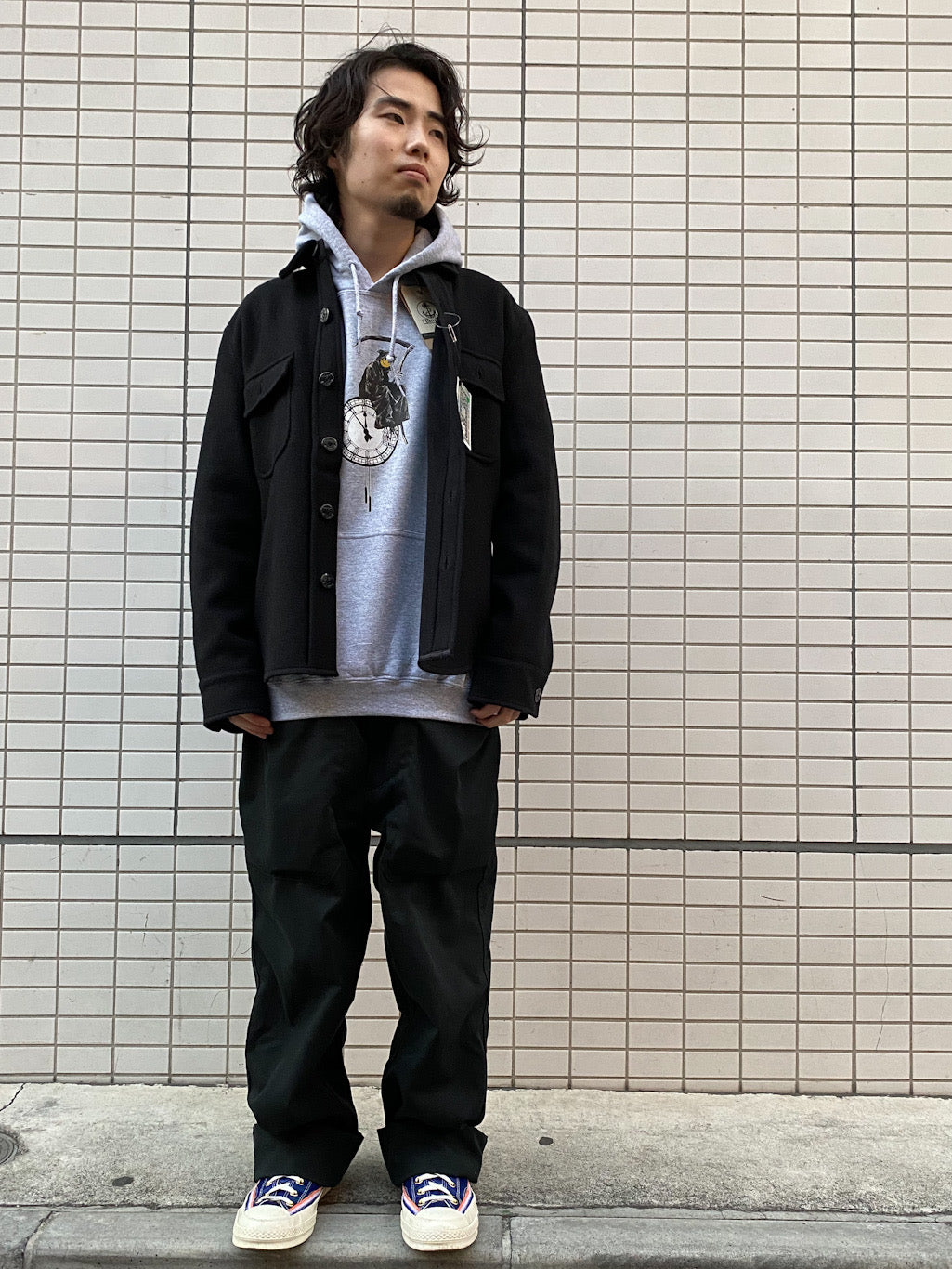 FIDELITY CPOシャツジャケット｜UTSURAオンライン