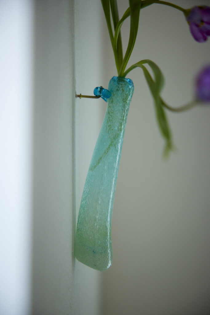 明日2/21(土)から『横山秀樹の宙吹きガラス』スタート | うつわ萬器