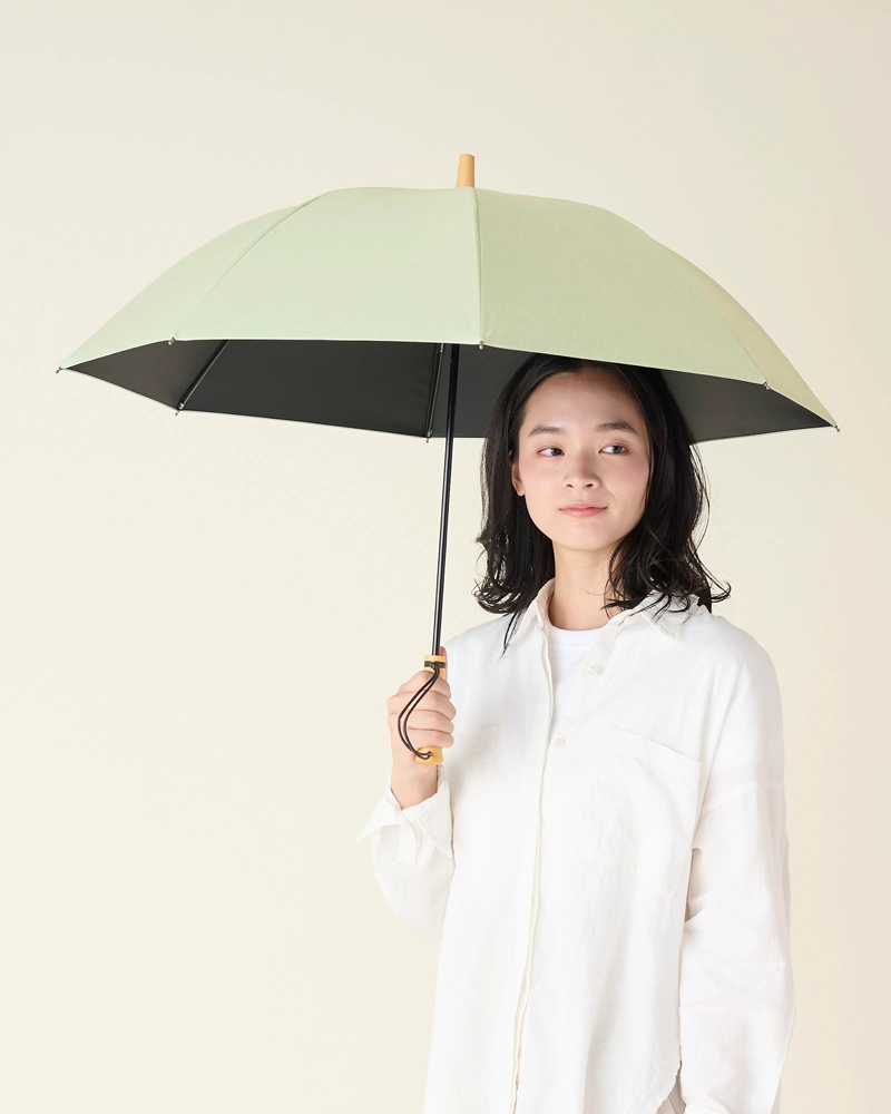 Sサイズ / moku | 完全遮光日傘｜サンバリア100