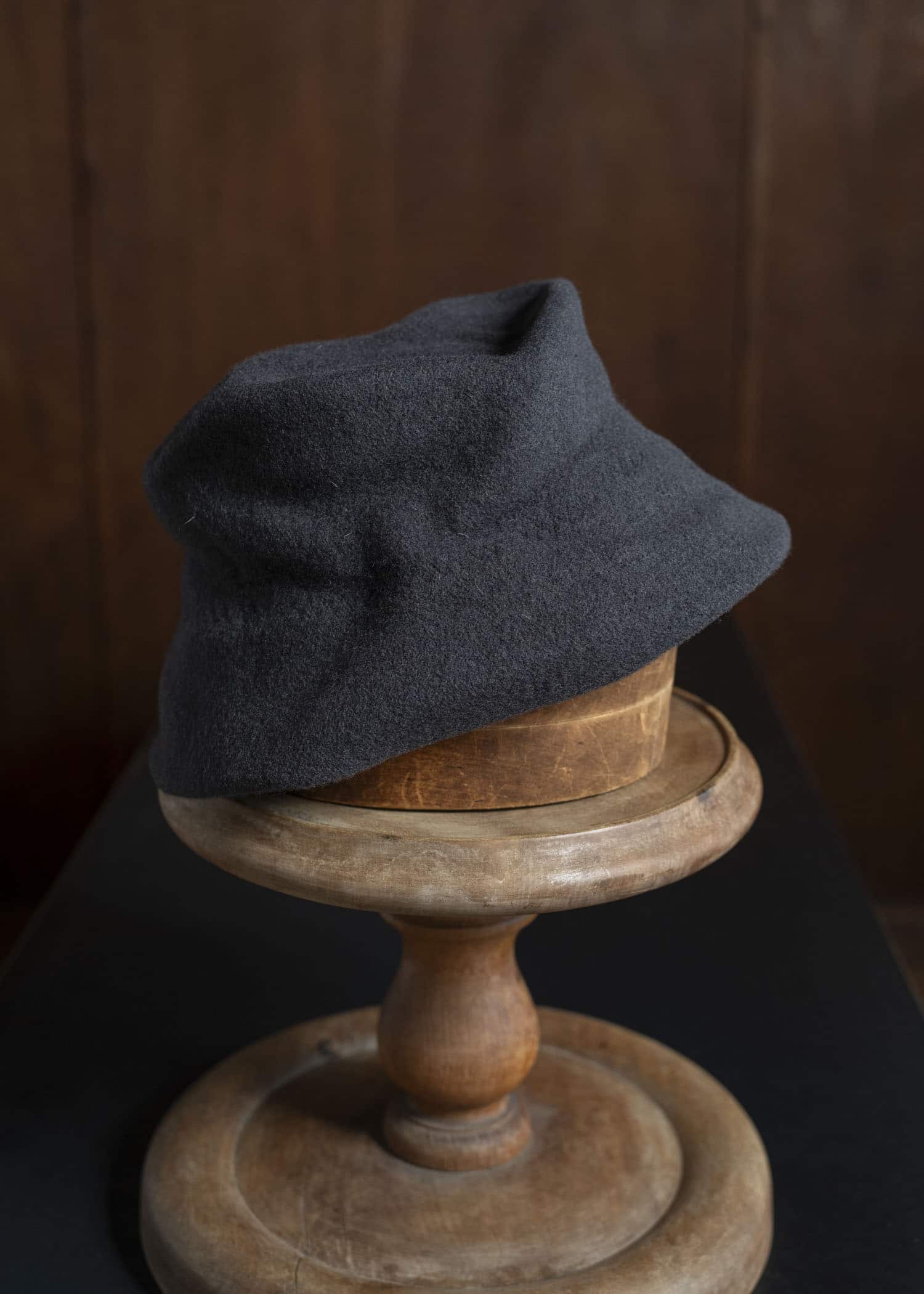 SCHA Soft Traveller D-ZZ-PW dark grey #1744 – VISION OF FASHION