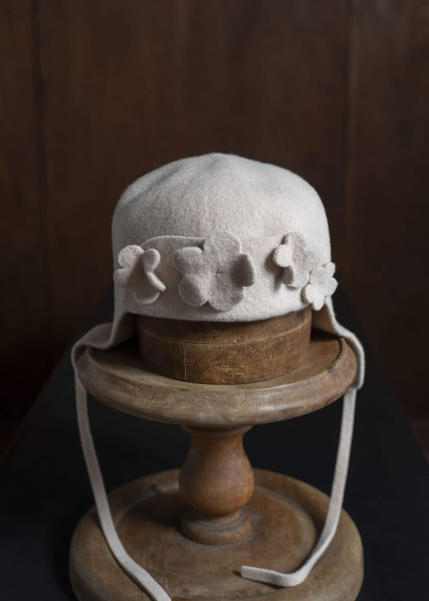 SCHA Formula Uno Heavy + FLOWERS “powder rose #1410 – VISION OF