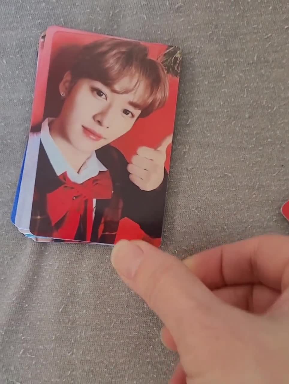 Stray Kids SKZ Christmas Evel Photocards -preorder - Etsy