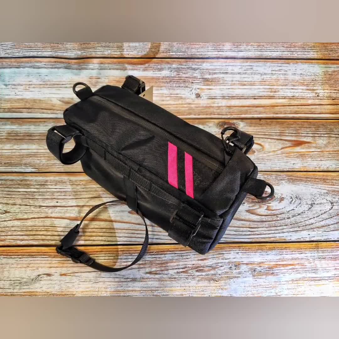 Сycling Handlebar Bag - Surly Moloko. Cycling Bag Gifts. for Ride