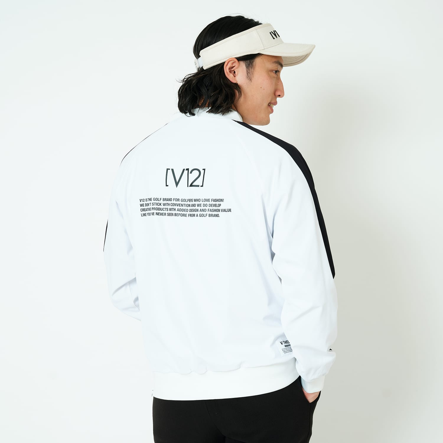 極美品 ビームスゴルフ チャンピオン コラボスニードジャック 裏地付