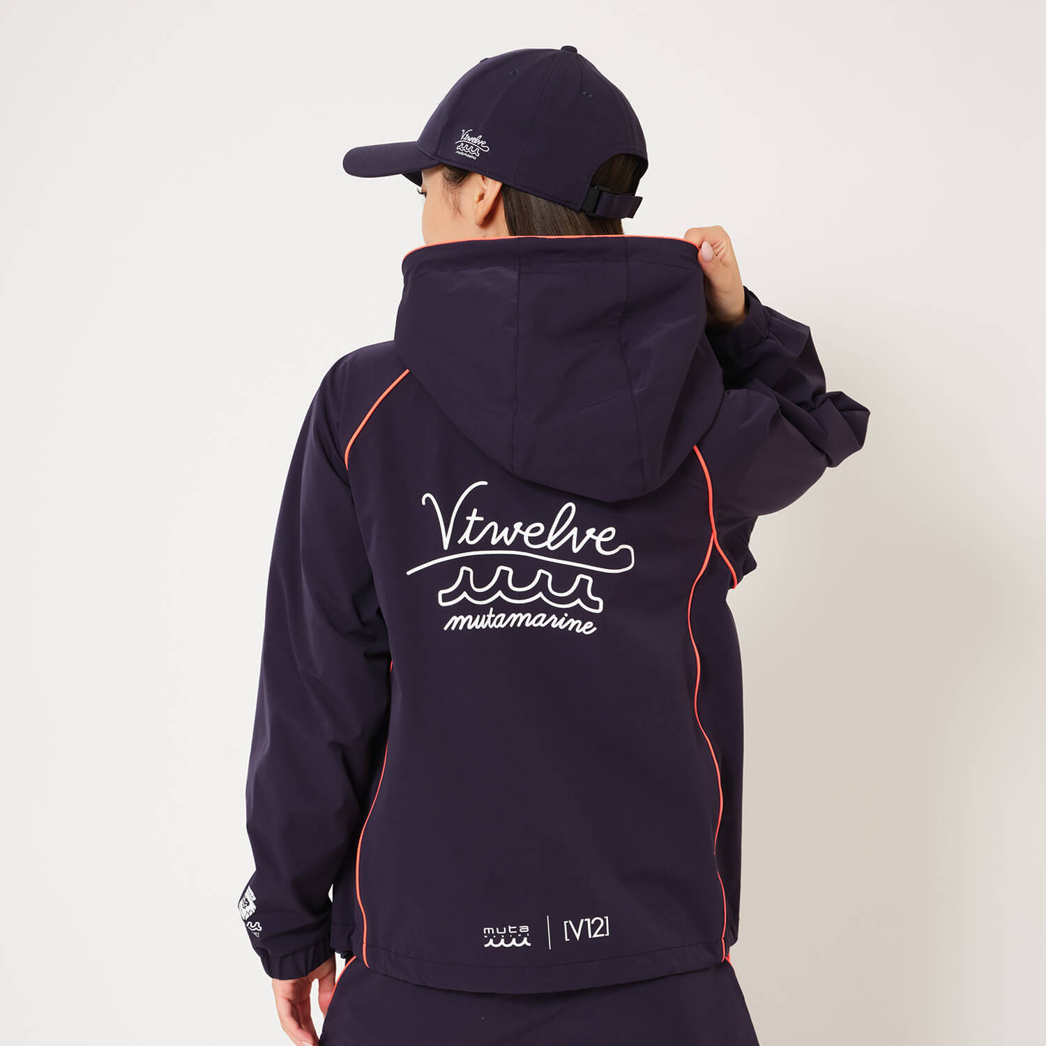 V12] ゴルフ レディース ジャケット MU12 JKT | 【公式通販】