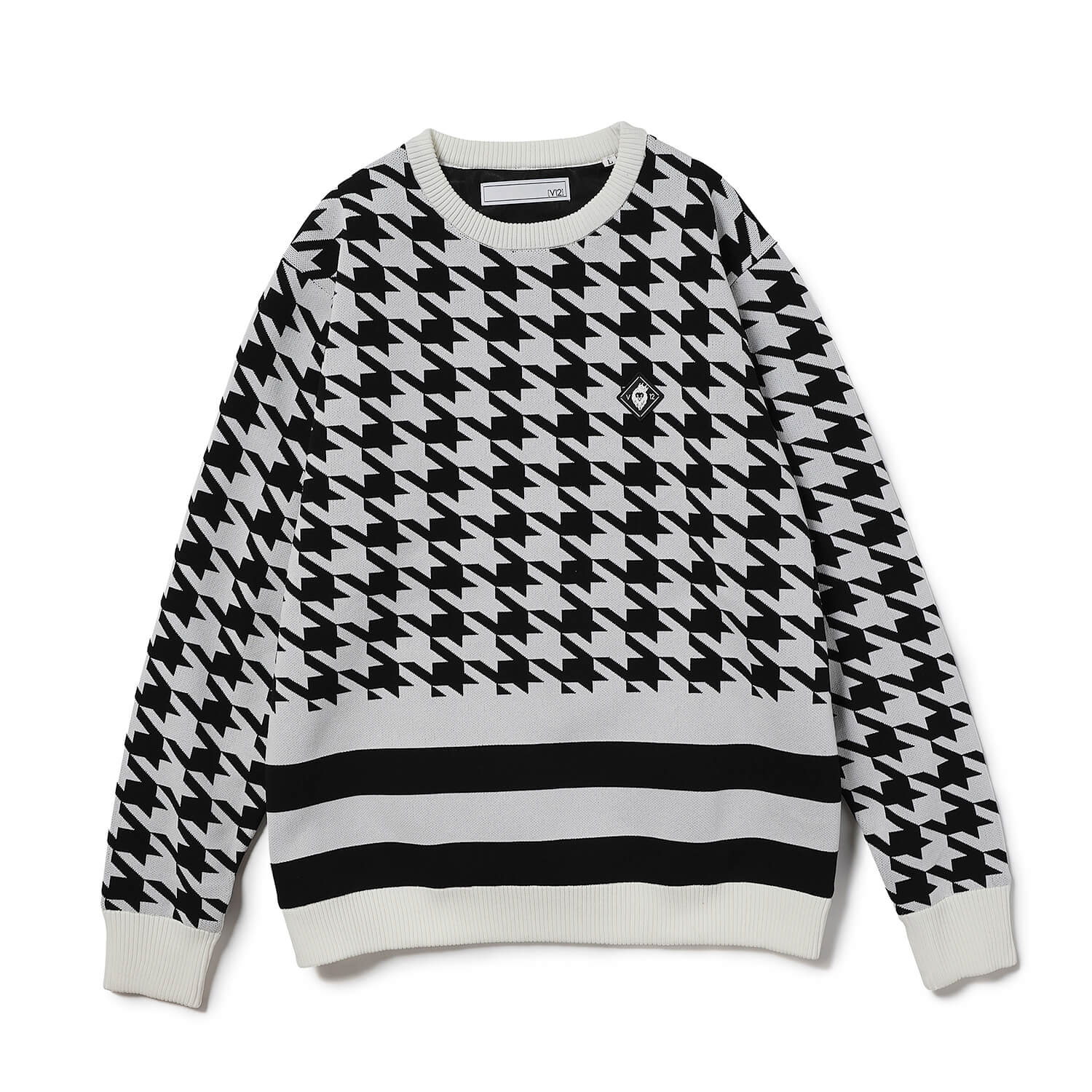 V12] ゴルフ メンズ ニット 防風裏地 TOOTH KNIT | 【公式通販】