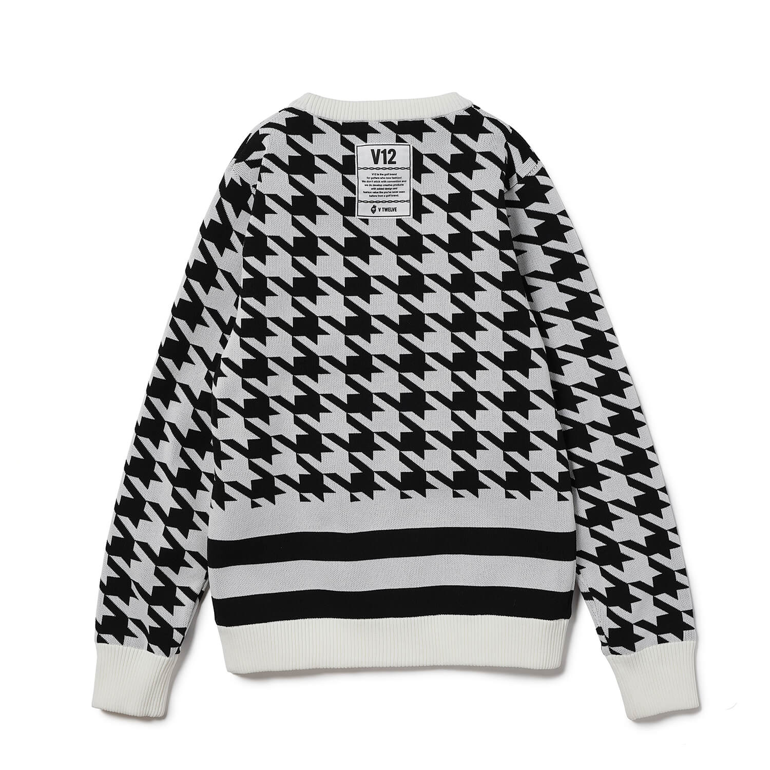 V12] ゴルフ レディース ニット 防風裏地 TOOTH KNIT | 【公式通販】