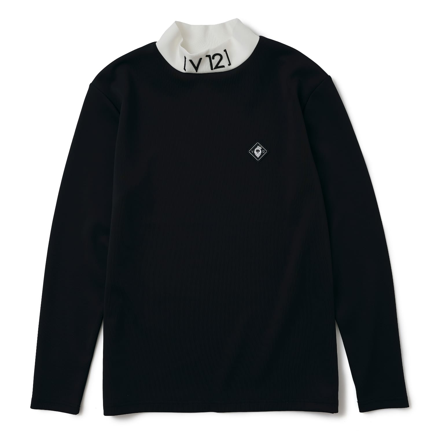 V12] ゴルフ メンズ 長袖 モックネック NECK L MOCK | 【公式通販】