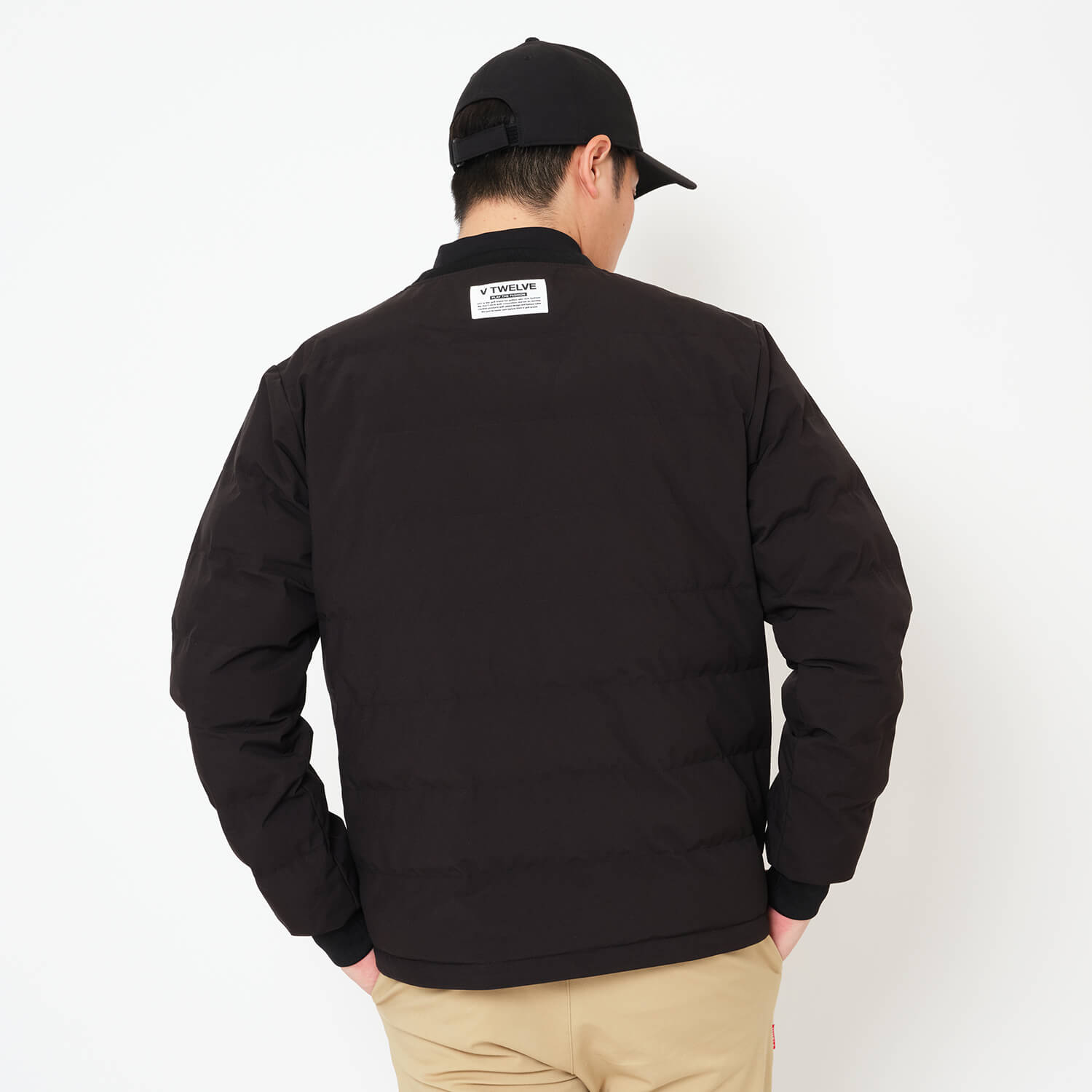 V12] ゴルフ メンズ ジャケット PAD SNEAD | 【公式通販】