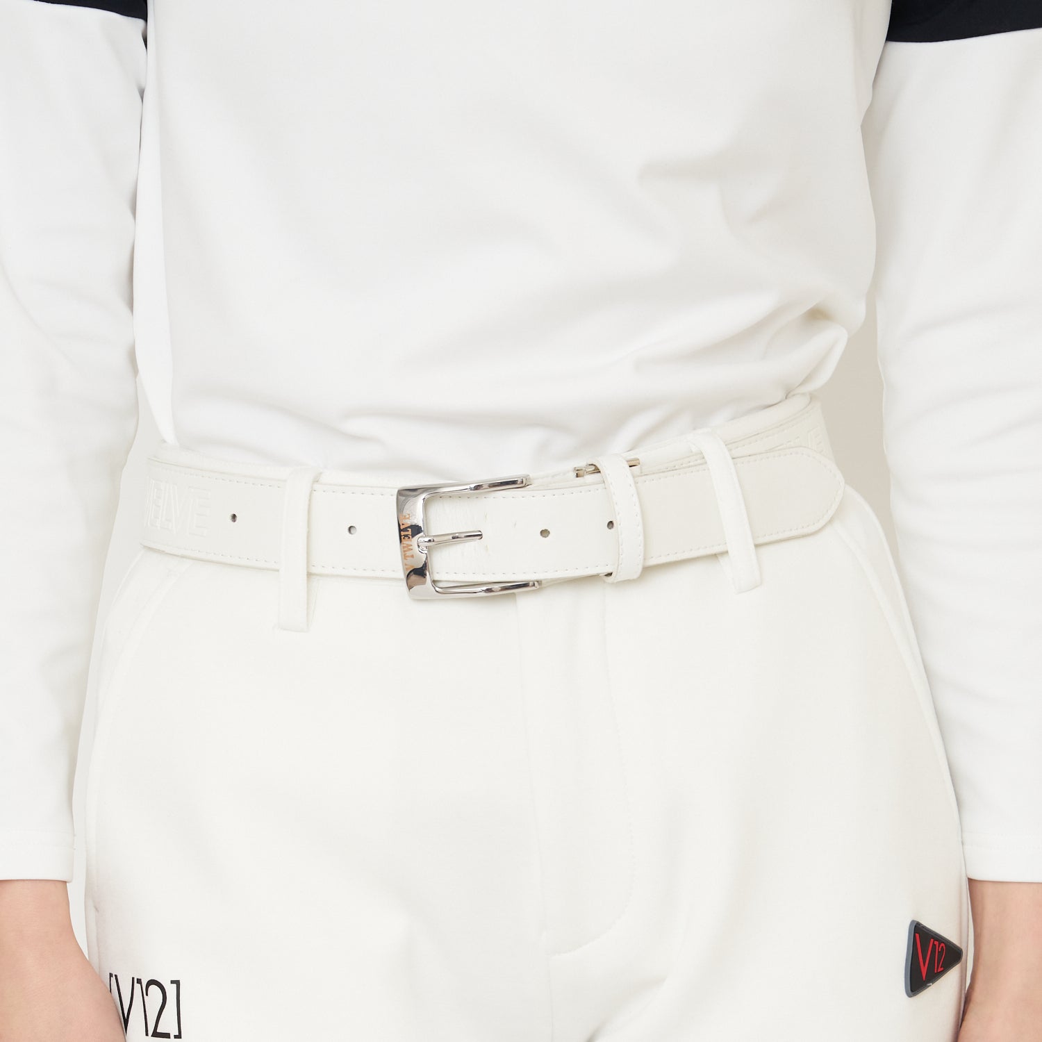 V12 ゴルフ ベルト EMBOSSING BELT | 【公式通販】