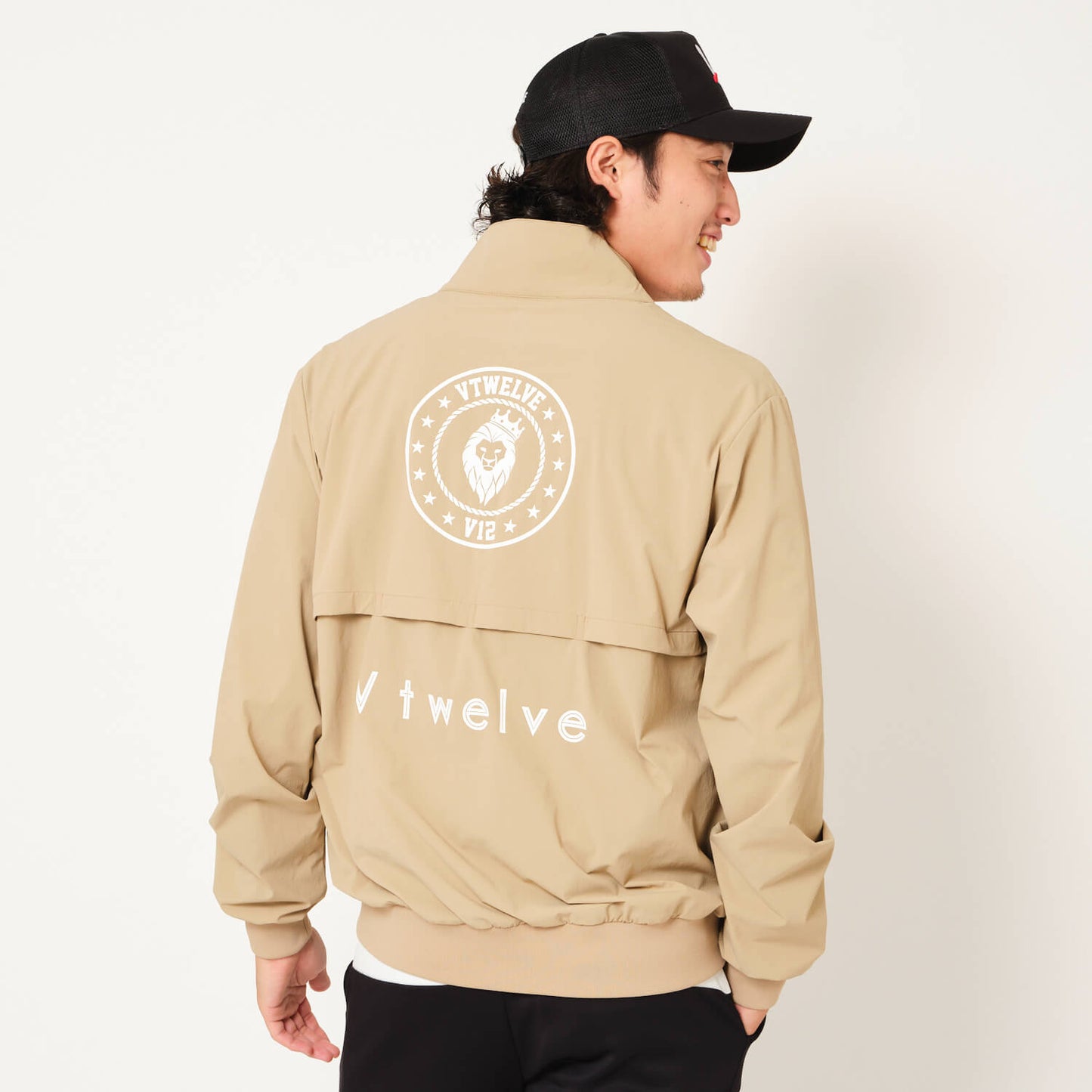 V12 ゴルフ メンズジャケット VOCTA JKT | 【公式通販】