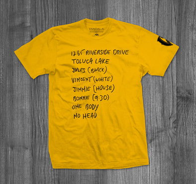 THE WOLF – Vandal-A.com