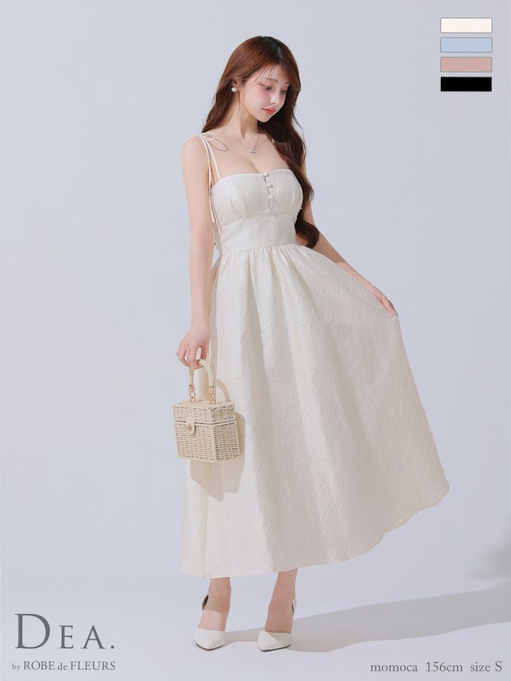 Glossy ローブドフルールグロッシー【XS～Lサイズあり】 サテンバスト