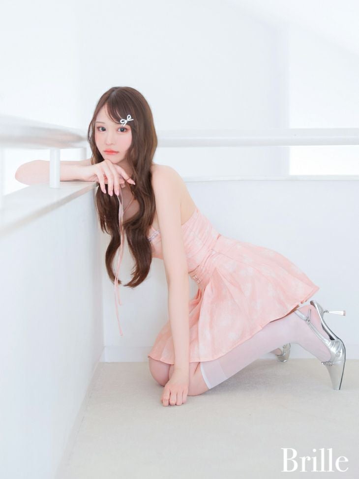 Brille ブリエ fleur de brille setup dress フルールブリエ