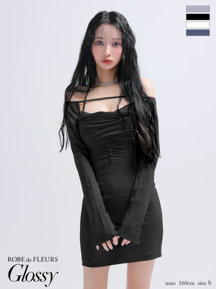 ROBE de FLEURS ローブドフルール 【XSサイズあり】クラシカルチェック