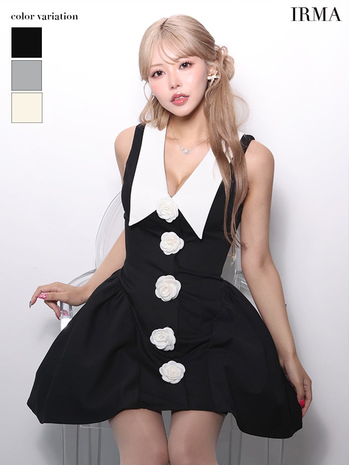 ブラック(黒色)のキャバドレス一覧 | vanityME.