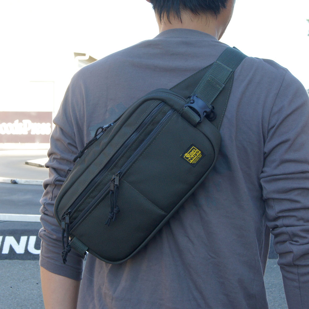 VB570：3way斜めがけボディーバッグ | バンナイズ | 鞄はやっぱり実