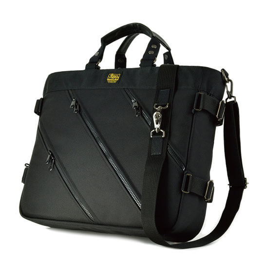 VD901：3wayビジネストート＜標準サイズ＞（ふるさと） | バンナイズ