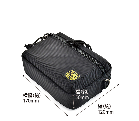 E556：VanNuys Lightness Model 普段の相棒 大人のファスナーサブ