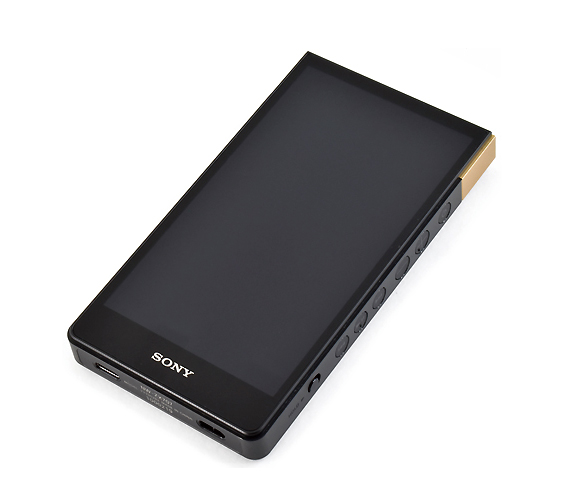 E449：SONYウォークマン NW-ZX707用 完全無欠の縦型キャリングケース