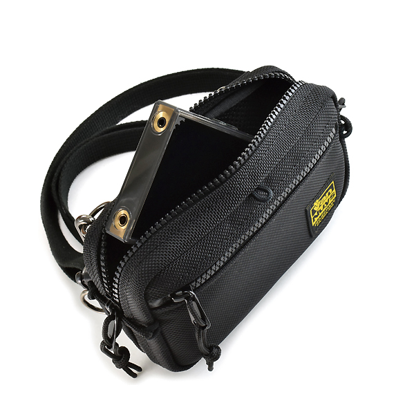 E311-ZX707：SONYウォークマン NW-ZX707対応 キャリングケース