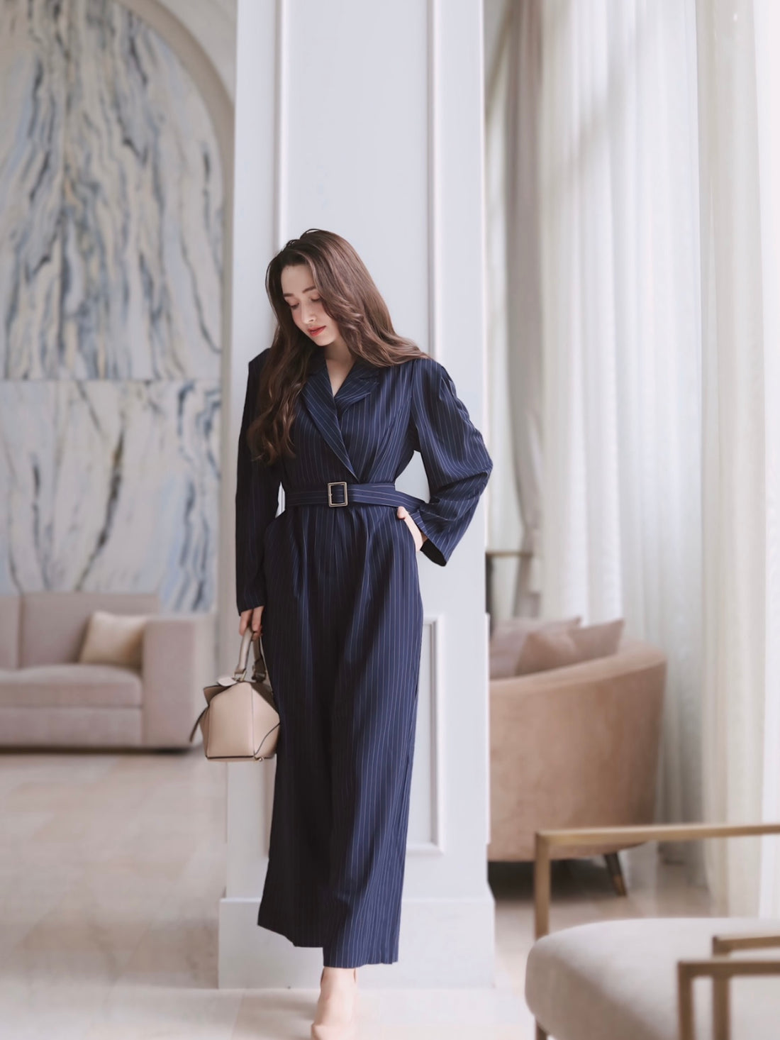 は*な様 familiar ジャンプスーツ (フード付き) は*な様 familiar