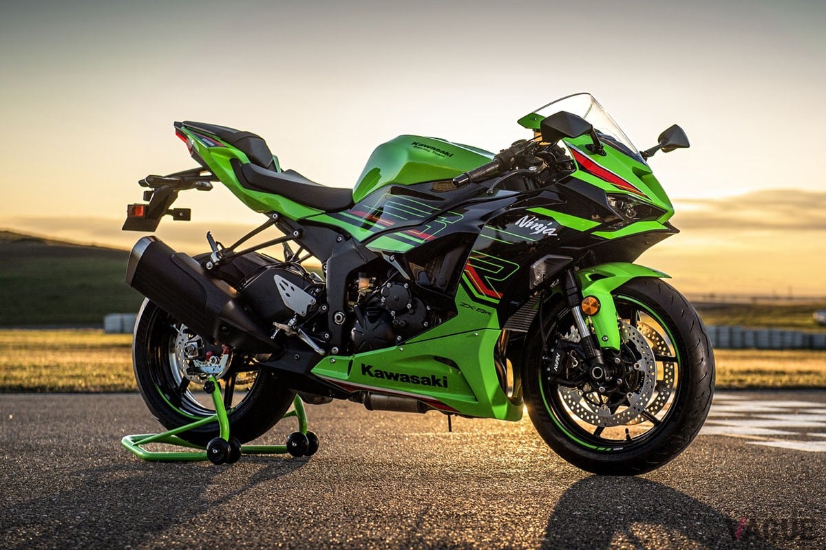 4年ぶりのモデルチェンジ！ カワサキ新型「Ninja ZX-6R」は爽快感を