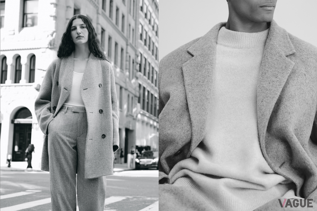 無印良品からカシミヤやウールを使った「MUJI Labo」がさらに進化