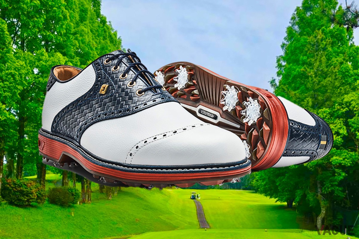 フットジョイから2024年「全米オープンゴルフ選手権」を記念した限定