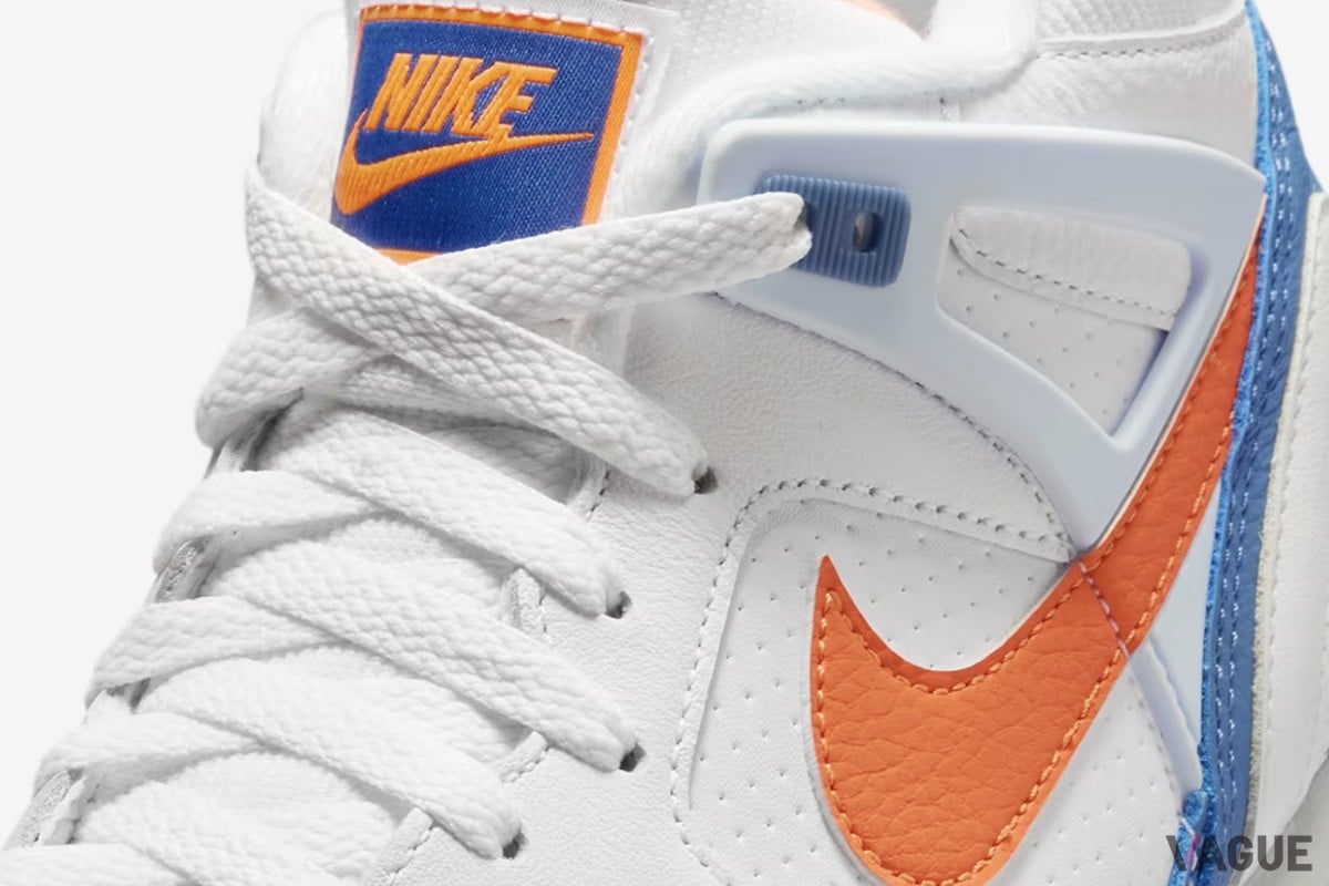 ビビッドカラーとレトロなシルエットが融合！ ナイキの伝説的なテニス