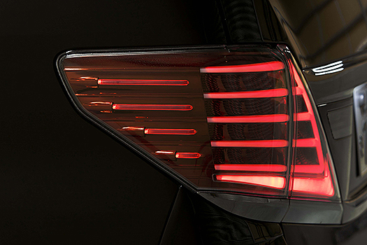 ヴァレンティ ジュエルLEDテールランプ REVO | Valenti Japan