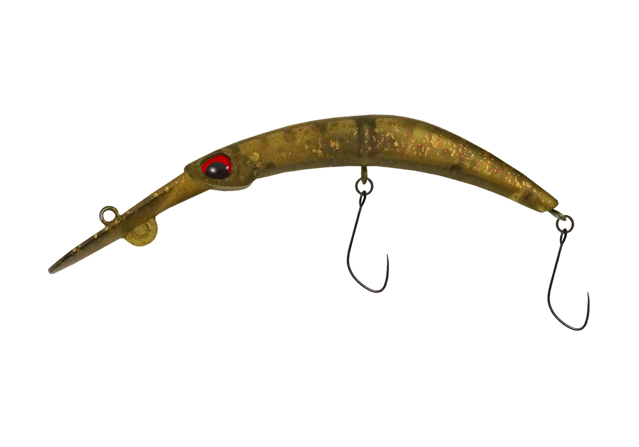 KuGa Dimension L SS（クーガ ディメンションロング スローシンキング