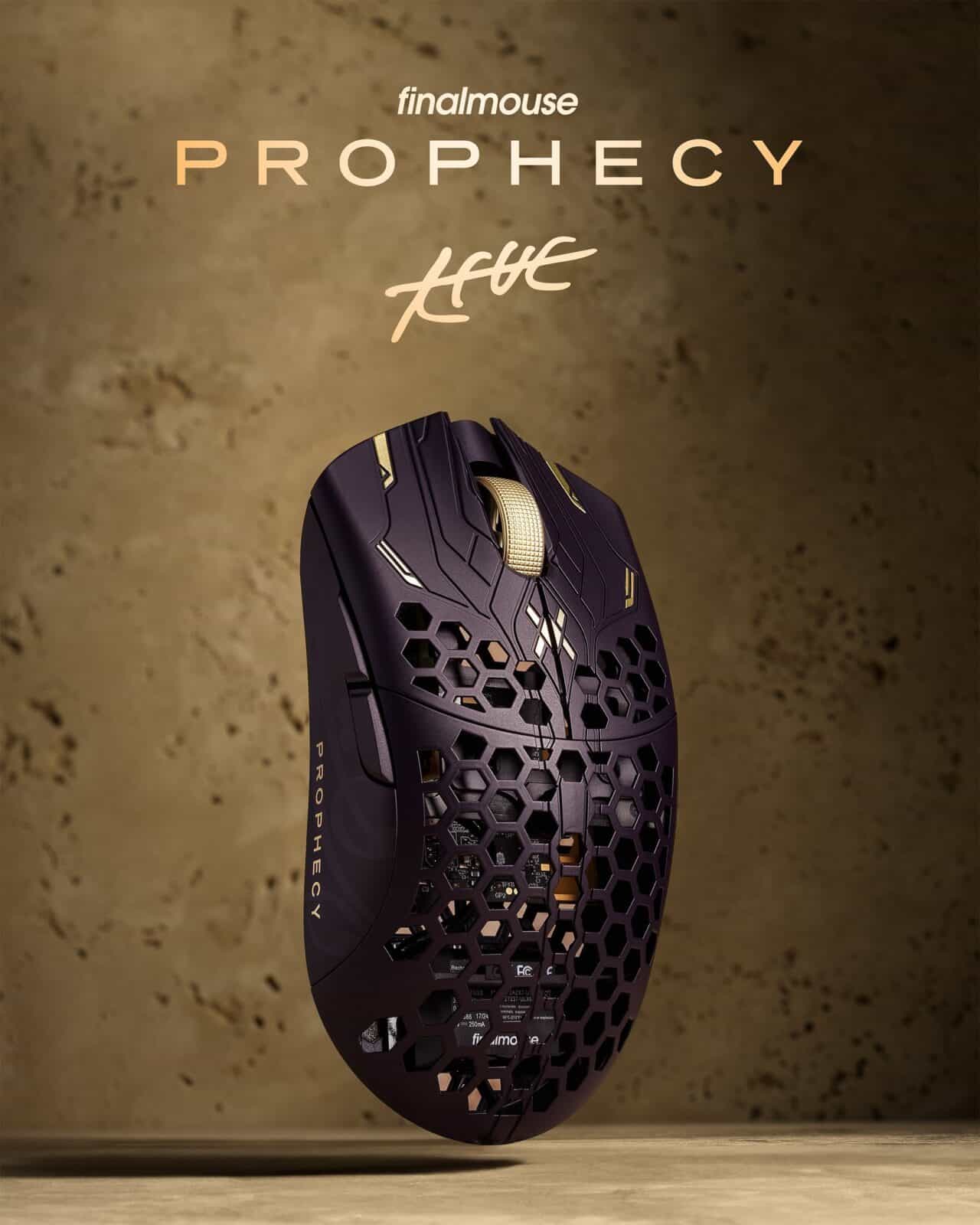 マウス・トラックボール Finalmouse UltralightX Frostlord Classic