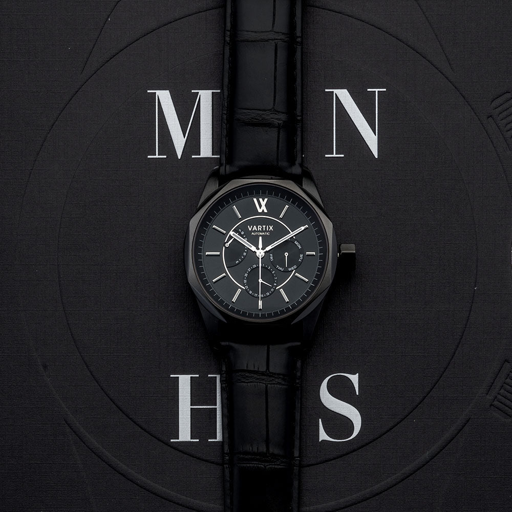 ALIVE / アライブ ヘリテージブラック – VARTIX