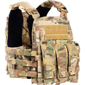 Crye Precision AVS™ Detachable Flap, M4 | AR-15 / M4 / 5.56