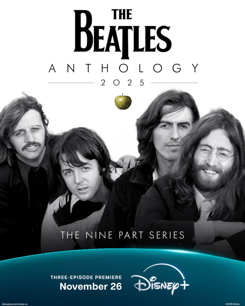 Beatles 'Anthology' Returns as Expanded Music Boxed Set, Disney+