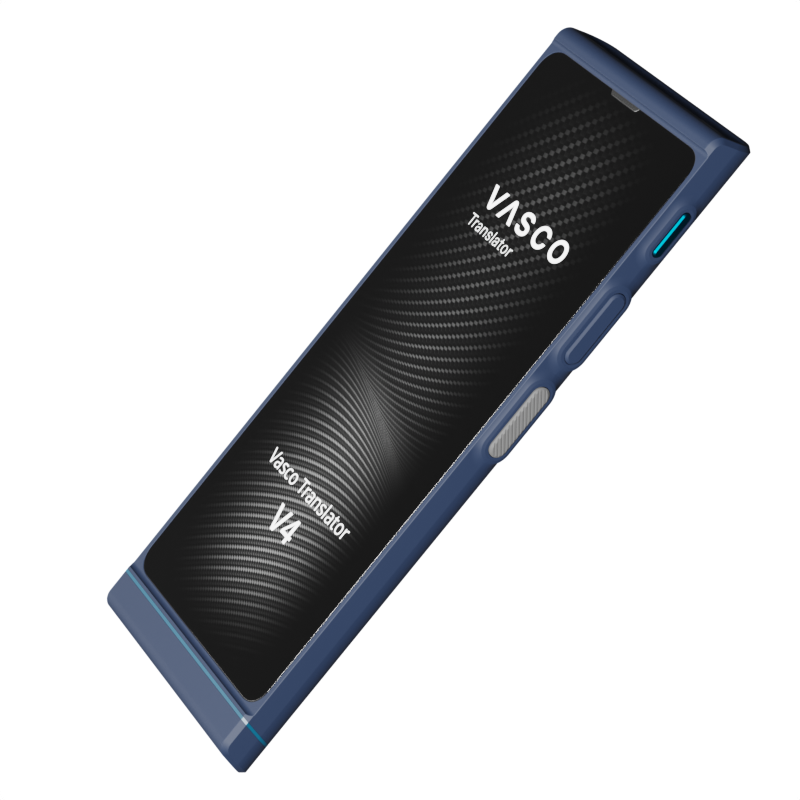 Vasco Electronics | Vasco V4 universal translator