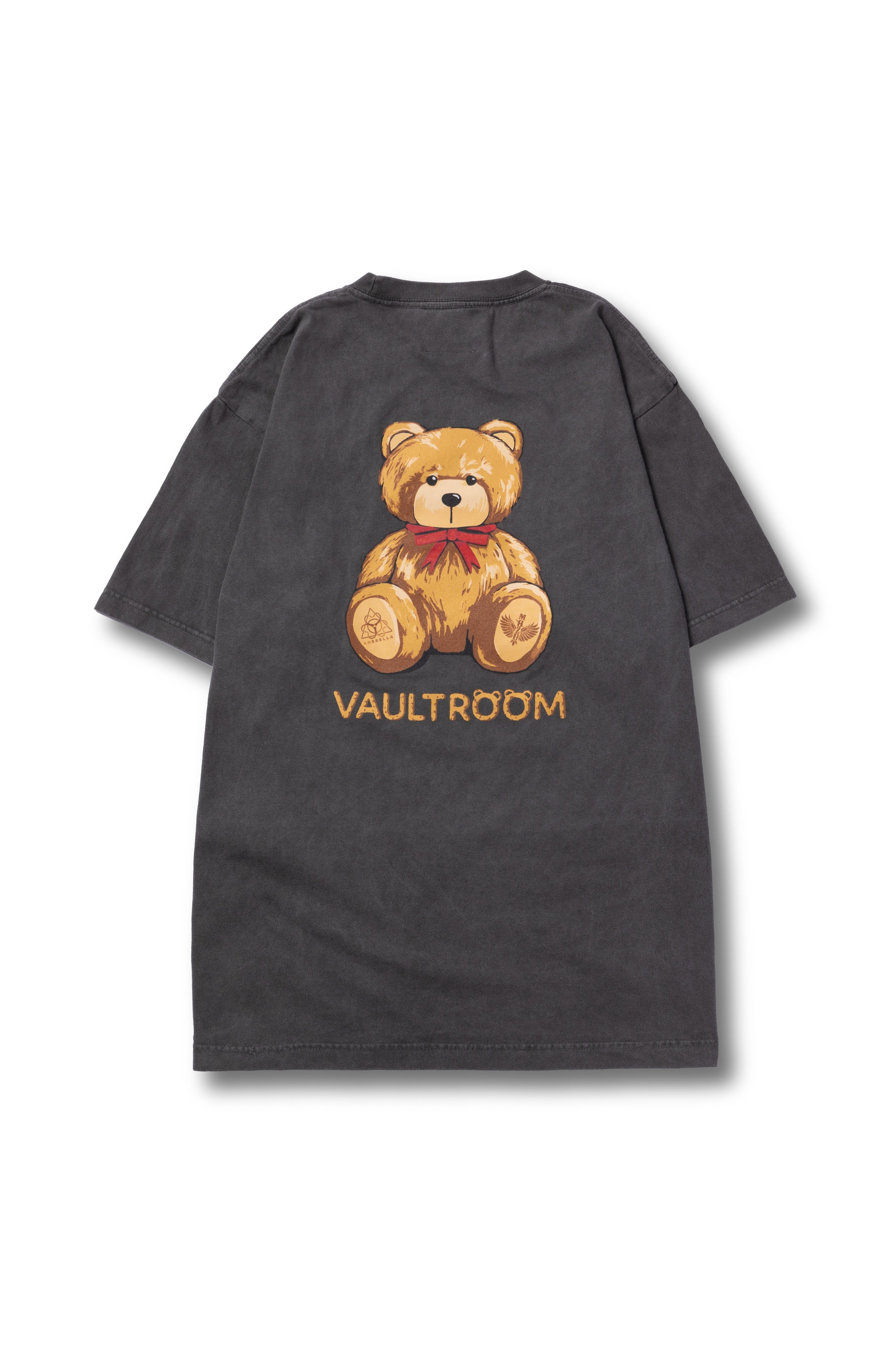 STUFFED BEAR TEE – VAULTROOM