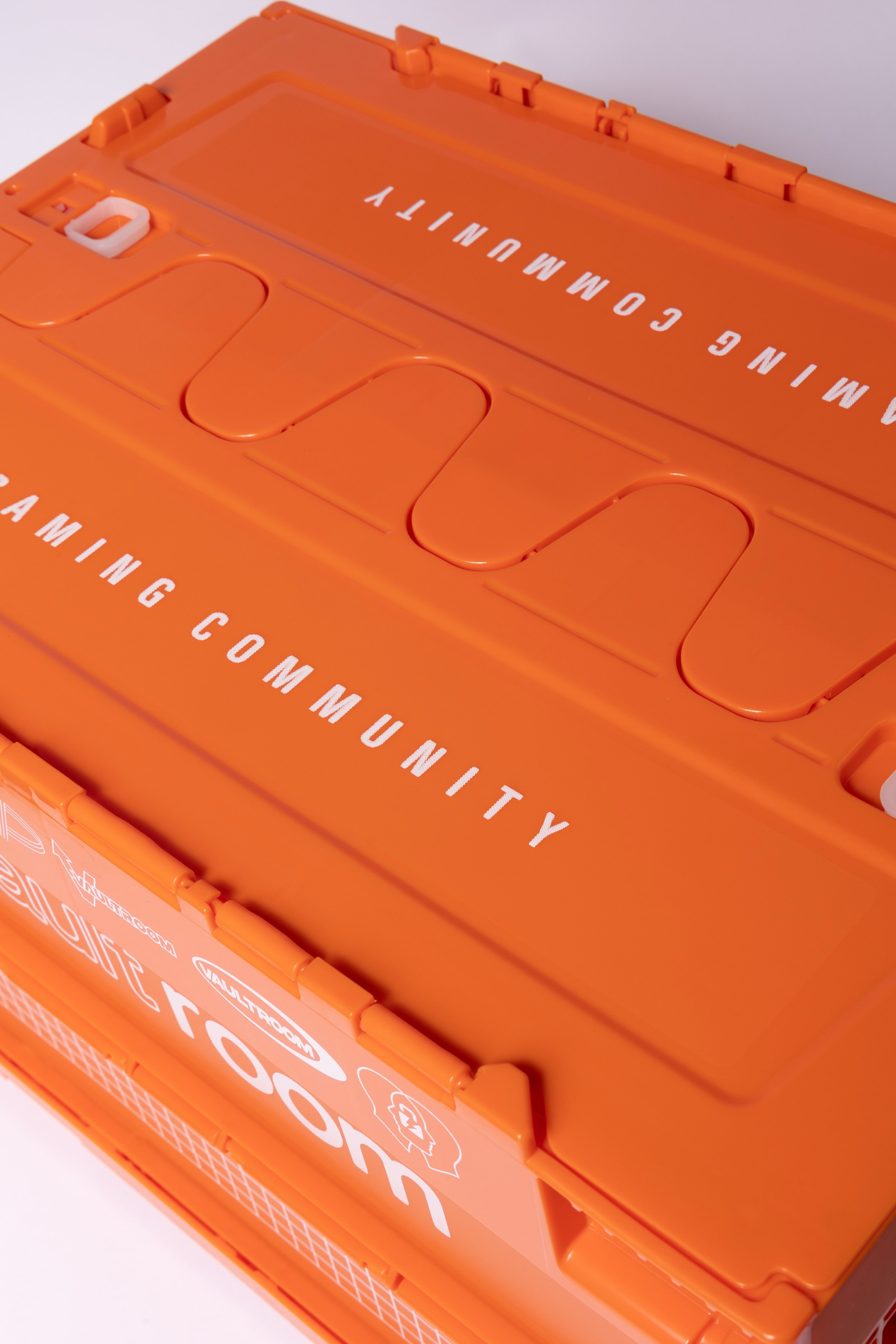 zawaw4[新品]vault room container/org VAULTROOM CONTAINER / ORG